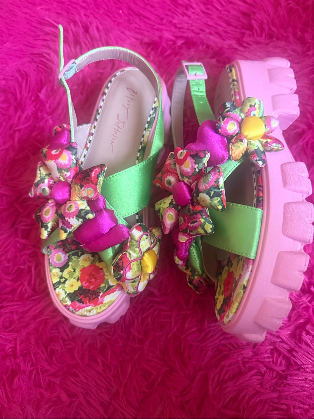 Betsy Johnson’s
